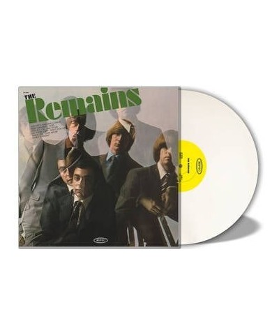 Remains Vinyl Record $13.63 Vinyl