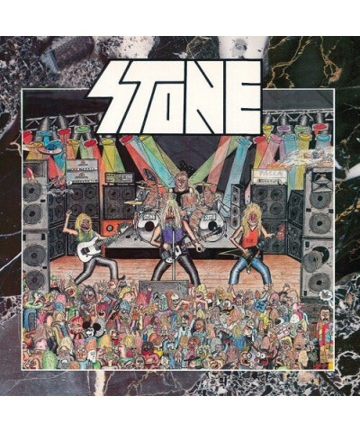 STONE CD $3.56 CD