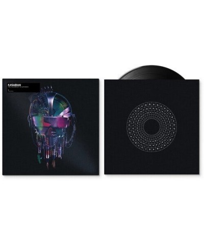 Kasabian Alchemist's Euphoria Vinyl Record $10.40 Vinyl