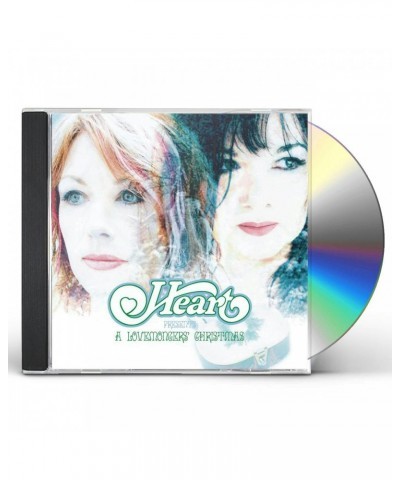 Heart LOVEMONGER'S CHRISTMAS CD $7.19 CD