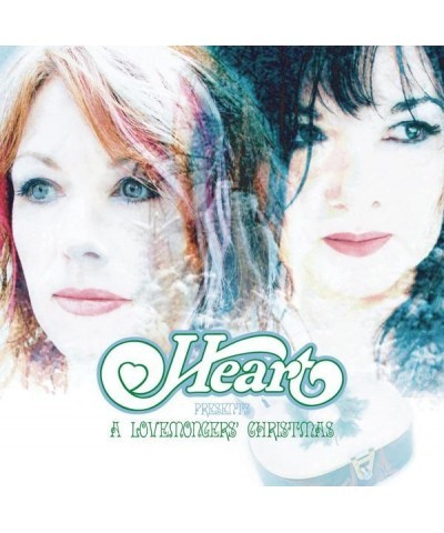 Heart LOVEMONGER'S CHRISTMAS CD $7.19 CD