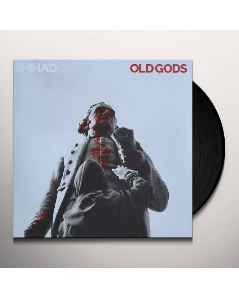 Shihad Old Gods Vinyl Record $19.27 Vinyl