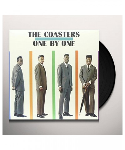 Coasters One By One Vinyl Record $5.92 Vinyl