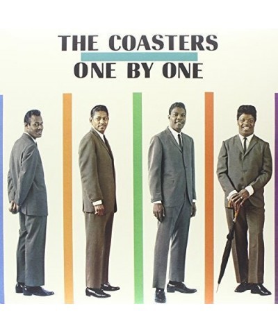 Coasters One By One Vinyl Record $5.92 Vinyl