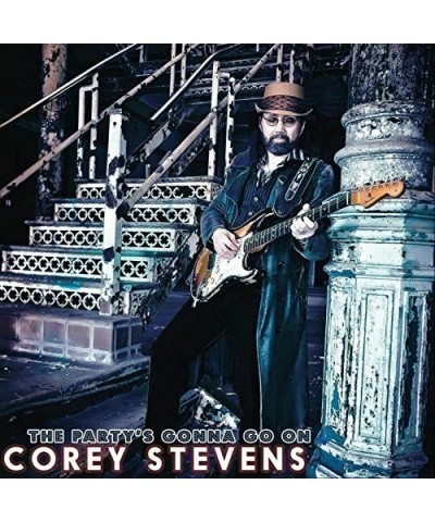 Corey Stevens The Party's Gonna Go On CD $7.71 CD