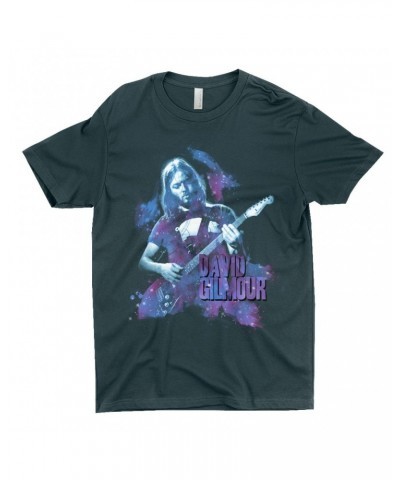 David Gilmour T-Shirt | Out In Outer Space Shirt $10.23 Shirts