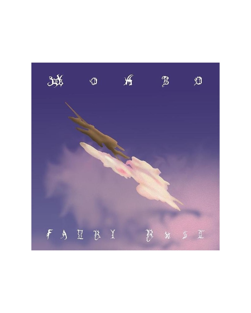 Wombo Fairy Rust Vinyl Record $11.55 Vinyl