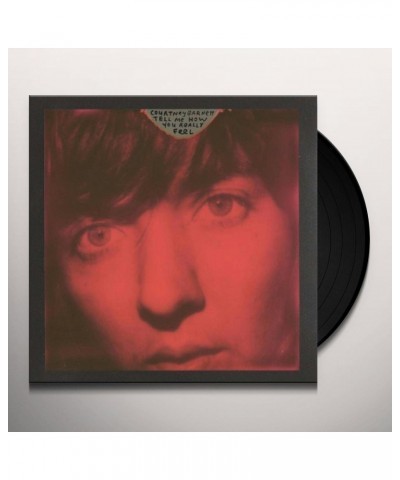 Courtney Barnett TELL ME HOW YOU REALLY FEEL (ON MIRROR BOARD) Vinyl Record $13.86 Vinyl