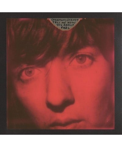 Courtney Barnett TELL ME HOW YOU REALLY FEEL (ON MIRROR BOARD) Vinyl Record $13.86 Vinyl