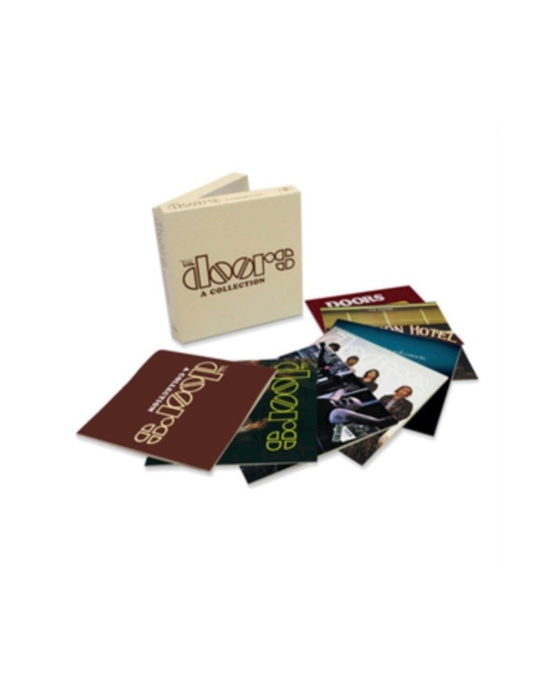 The Doors CD - A Collection $18.28 CD