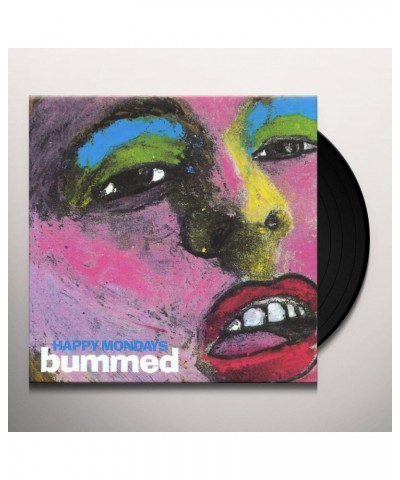 Happy Mondays Bummed Vinyl Record $10.72 Vinyl