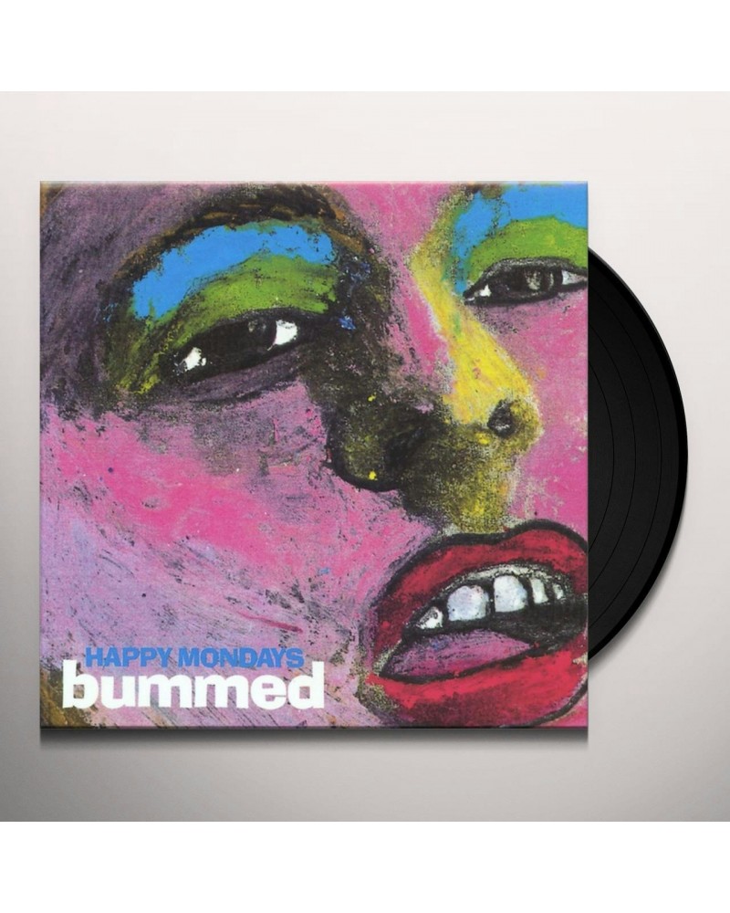 Happy Mondays Bummed Vinyl Record $10.72 Vinyl