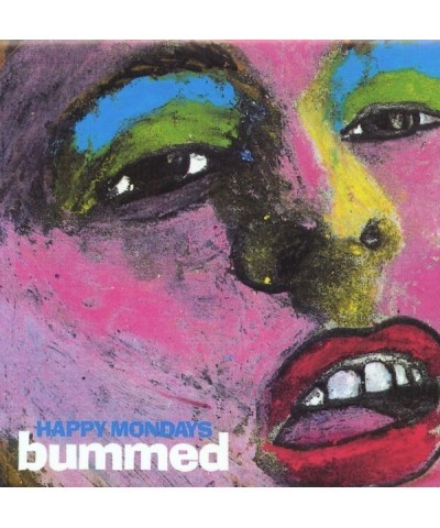 Happy Mondays Bummed Vinyl Record $10.72 Vinyl