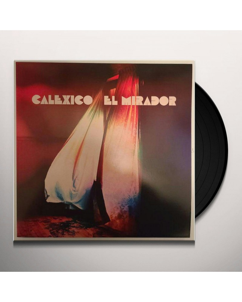 Calexico El Mirador Vinyl Record $12.75 Vinyl