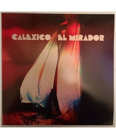 Calexico El Mirador Vinyl Record $12.75 Vinyl