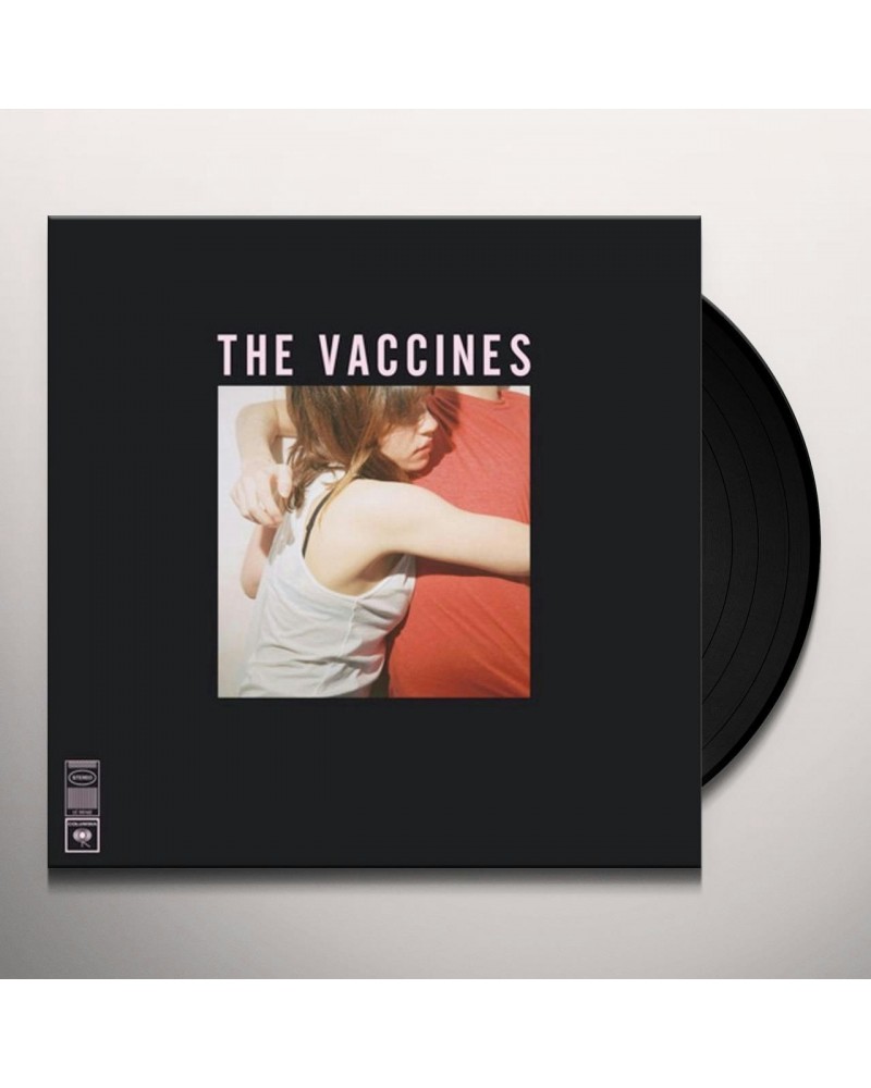 The Vaccines WHAT DID YOU EXPECT FROM THE VACCINES Vinyl Record $14.70 Vinyl