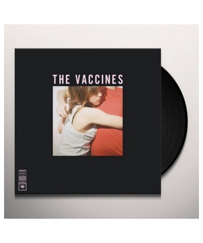 The Vaccines WHAT DID YOU EXPECT FROM THE VACCINES Vinyl Record $14.70 Vinyl