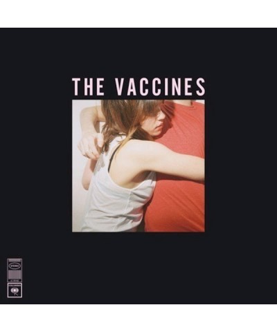 The Vaccines WHAT DID YOU EXPECT FROM THE VACCINES Vinyl Record $14.70 Vinyl