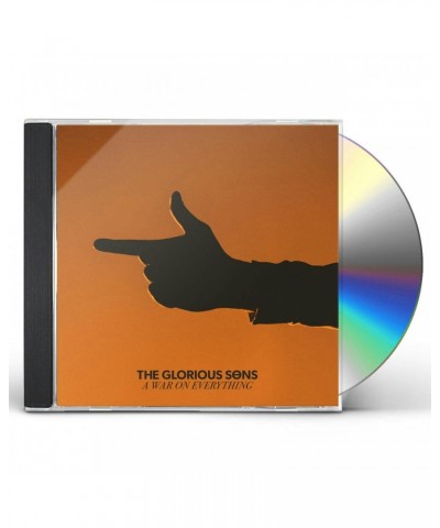 The Glorious Sons War on everything CD $5.60 CD