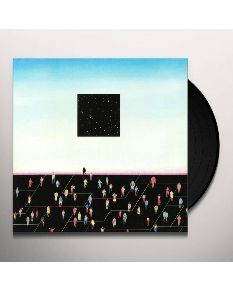 Young the Giant MIRROR MASTER (DL CODE) Vinyl Record $11.52 Vinyl