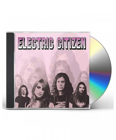 electric citizen HIGHER TIME CD $5.92 CD