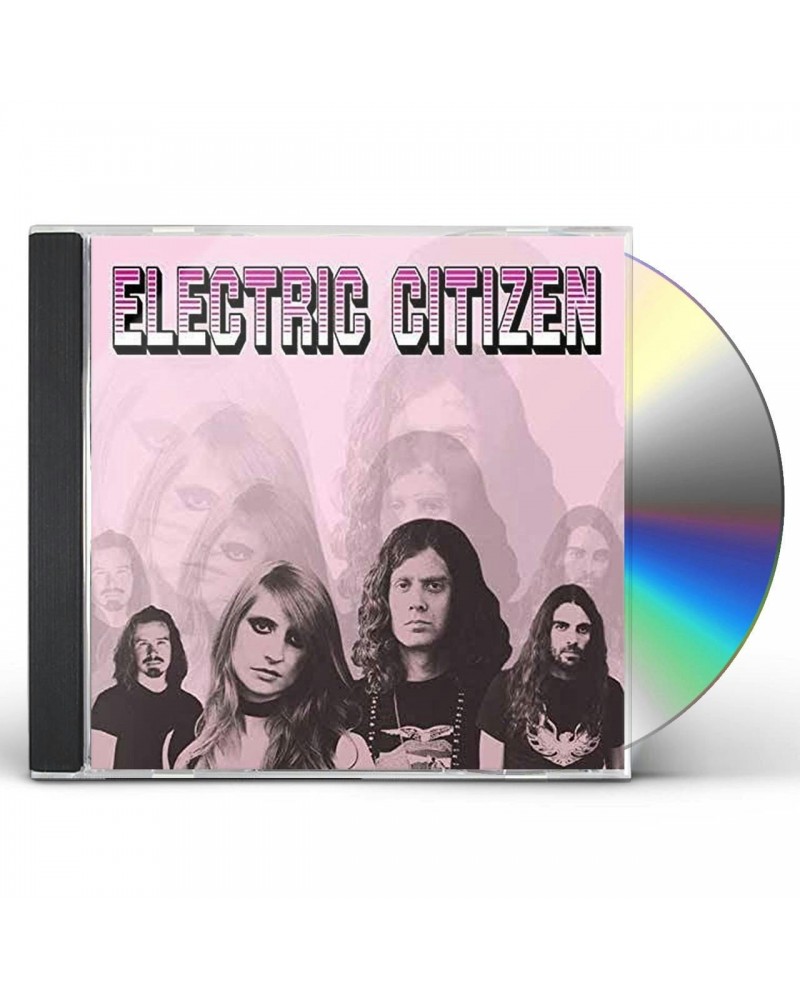 electric citizen HIGHER TIME CD $5.92 CD