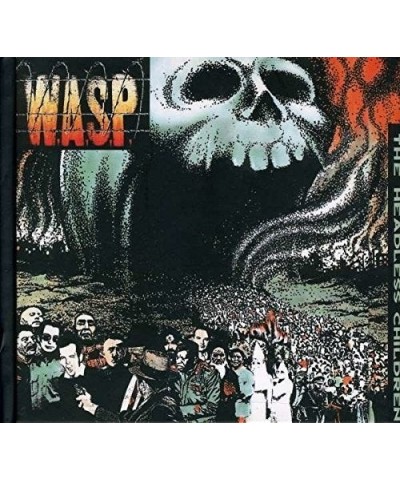 W.A.S.P. HEADLESS CHILDREN CD $3.86 CD