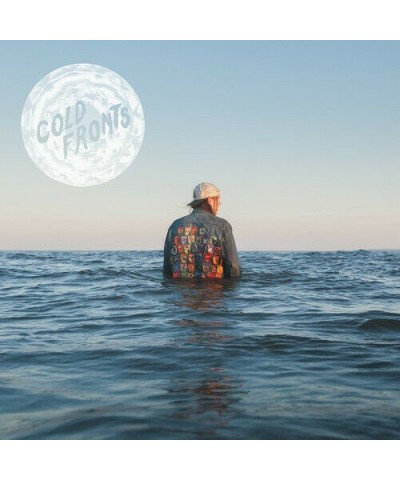 Cold Fronts FOREVER WHATEVER (WHITE VINYL/DL CARD) Vinyl Record $9.28 Vinyl