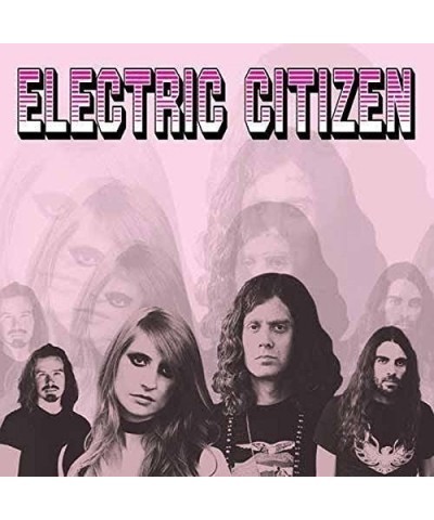 electric citizen HIGHER TIME CD $5.92 CD