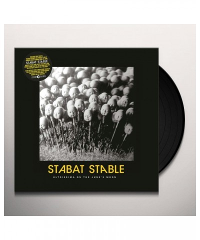 Stabat Stable Ultrissima on the Junk's Moon Vinyl Record $8.83 Vinyl