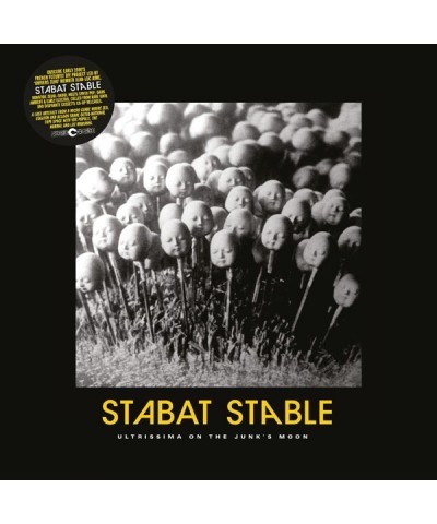 Stabat Stable Ultrissima on the Junk's Moon Vinyl Record $8.83 Vinyl