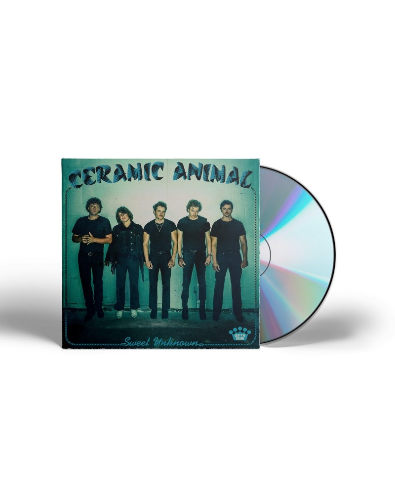 Ceramic Animal Sweet Unknown [CD] $3.84 CD