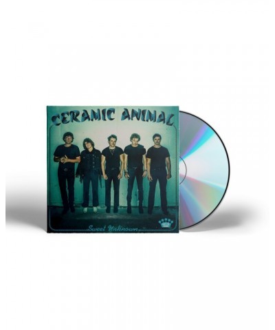 Ceramic Animal Sweet Unknown [CD] $3.84 CD