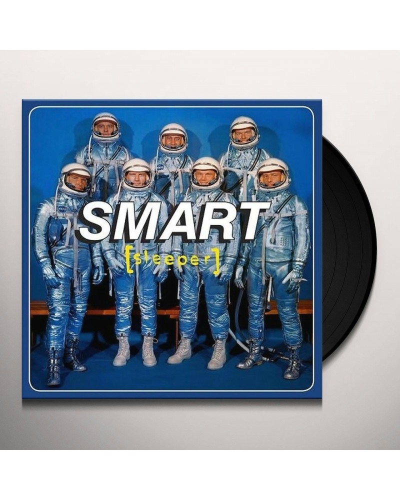 Sleeper SMART (25TH ANNIVERSARY DELUXE EDITION) Vinyl Record $25.76 Vinyl