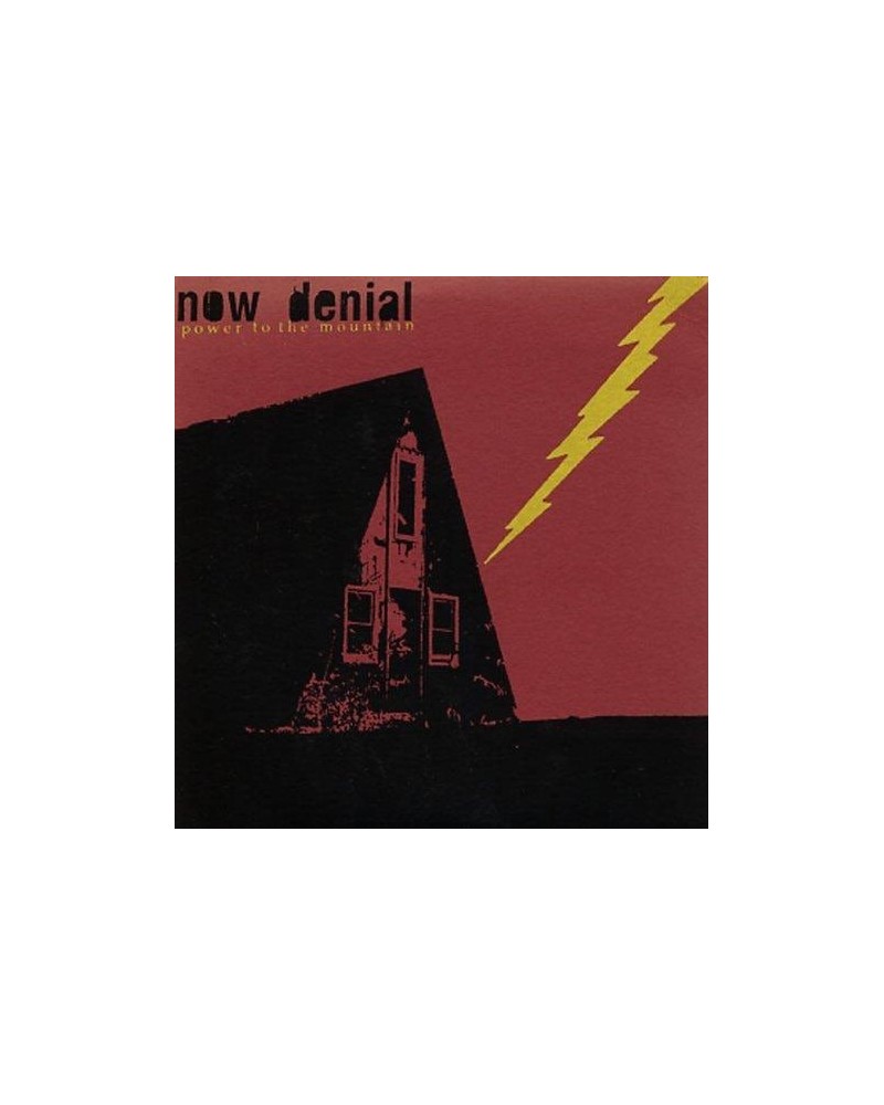 Now Denial Power To The Mountain CD $3.53 CD