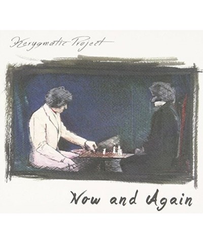 Kerygmatic Project NOW & AGAIN CD $9.24 CD