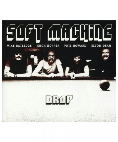 Soft Machine Drop Vinyl Record $7.44 Vinyl