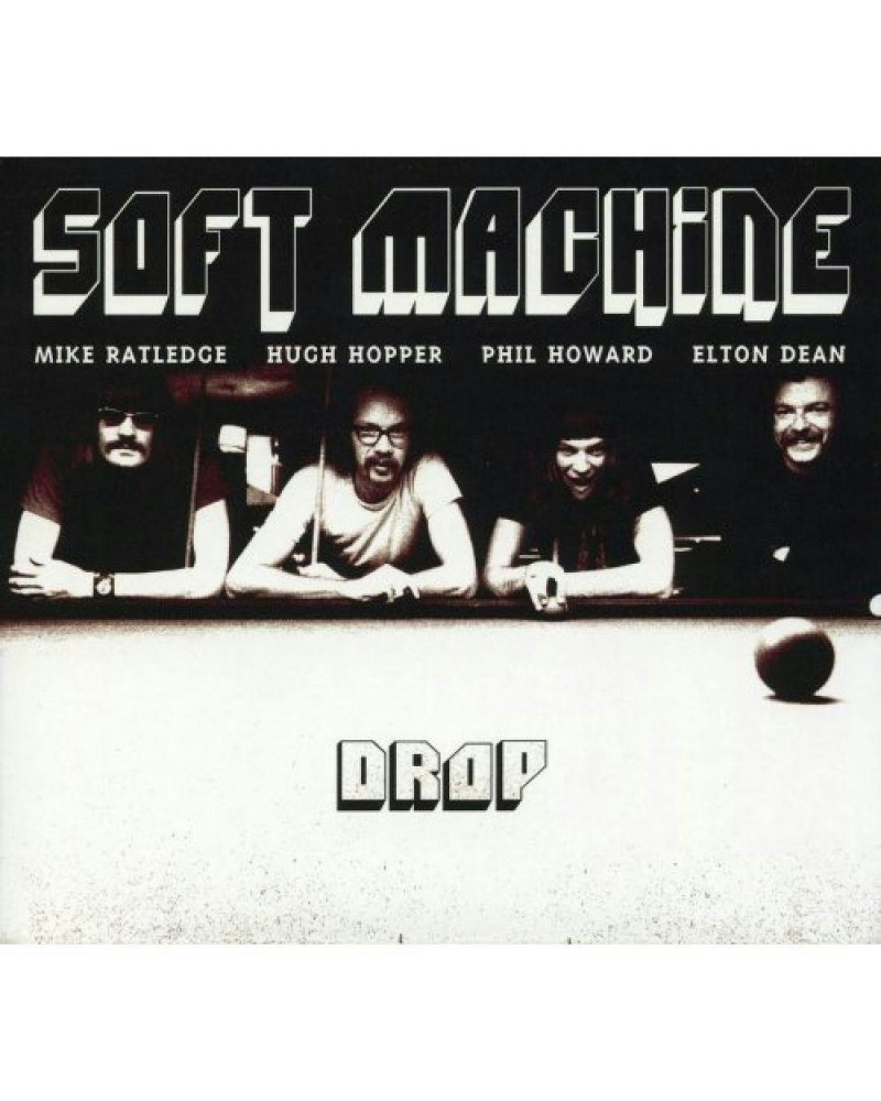 Soft Machine Drop Vinyl Record $7.44 Vinyl