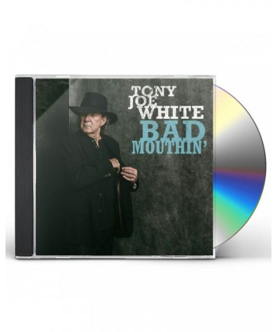 Tony Joe White BAD MOUTHIN' CD $7.99 CD