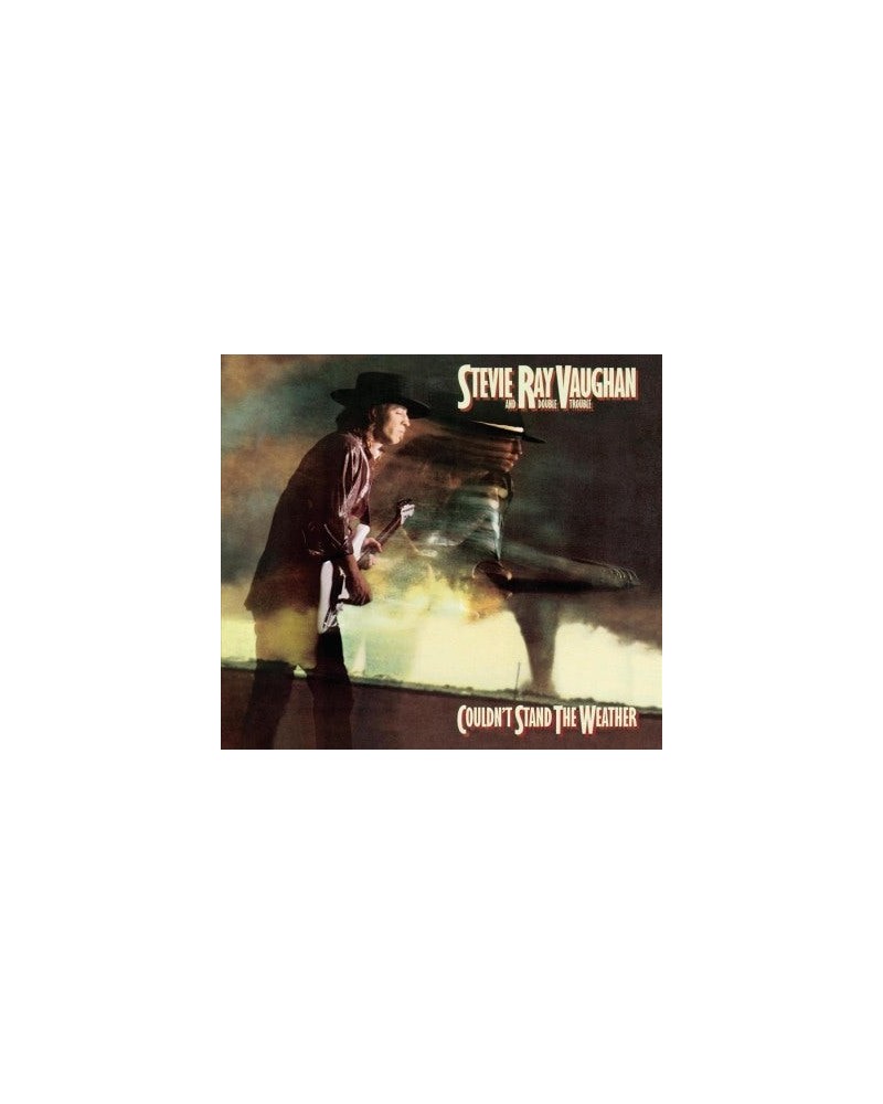 Stevie Ray Vaughan Couldn't Stand The Weather Vinyl Record $22.99 Vinyl