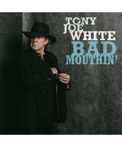 Tony Joe White BAD MOUTHIN' CD $7.99 CD