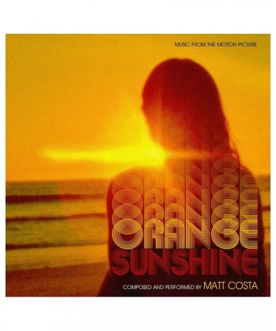 Matt Costa Orange Sunshine (CD) $6.29 CD