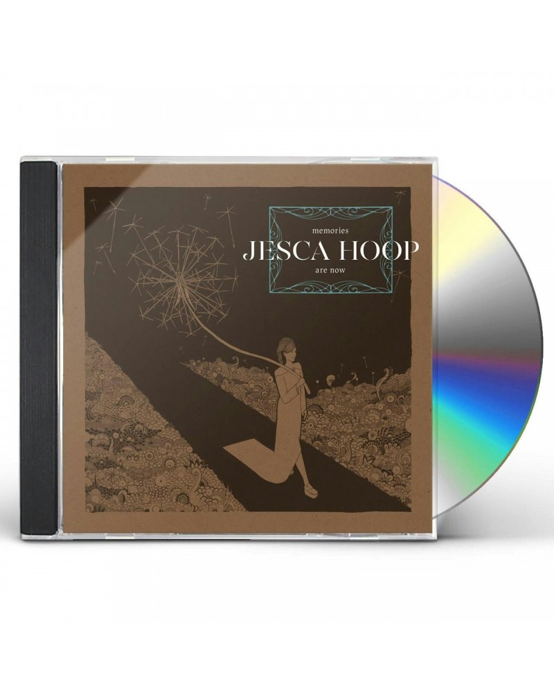 Jesca Hoop MEMORIES ARE NOW CD $4.40 CD