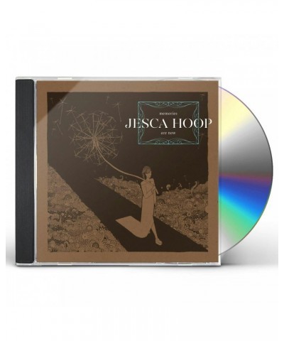 Jesca Hoop MEMORIES ARE NOW CD $4.40 CD