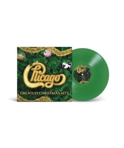 Chicago Greatest Christmas Hits (Green Vinyl) $11.09 Vinyl