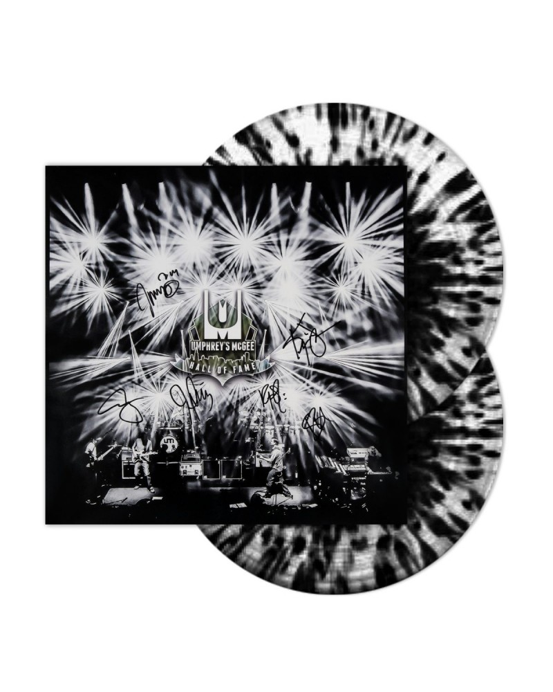 Umphrey's McGee *Signed* Hall of Fame: Class of 2013 Vinyl $21.00 Vinyl