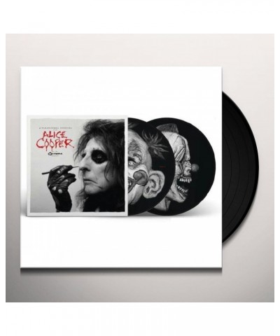 Alice Cooper PARANORMAL EVENING AT THE OLYMPIA PARIS Vinyl Record $10.80 Vinyl