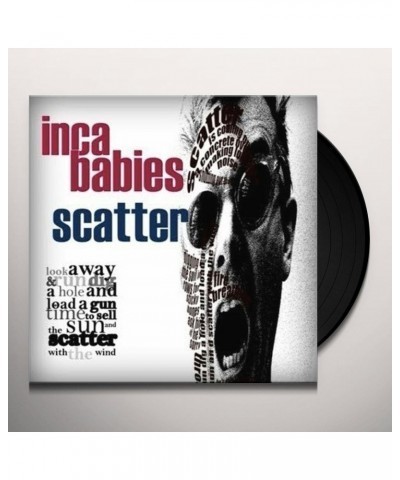 Inca Babies Scatter Ep Vinyl Record $9.67 Vinyl