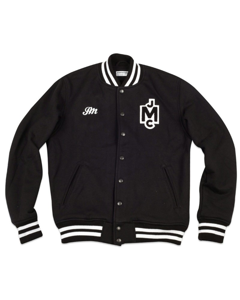 John Mayer JCM Unisex Varsity Jacket $29.40 Outerwear