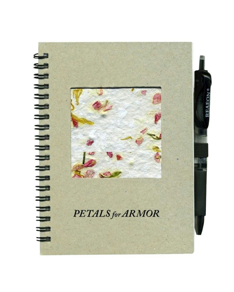 Hayley Williams Seed Paper Notebook and Pen Bundle $6.46 Accessories